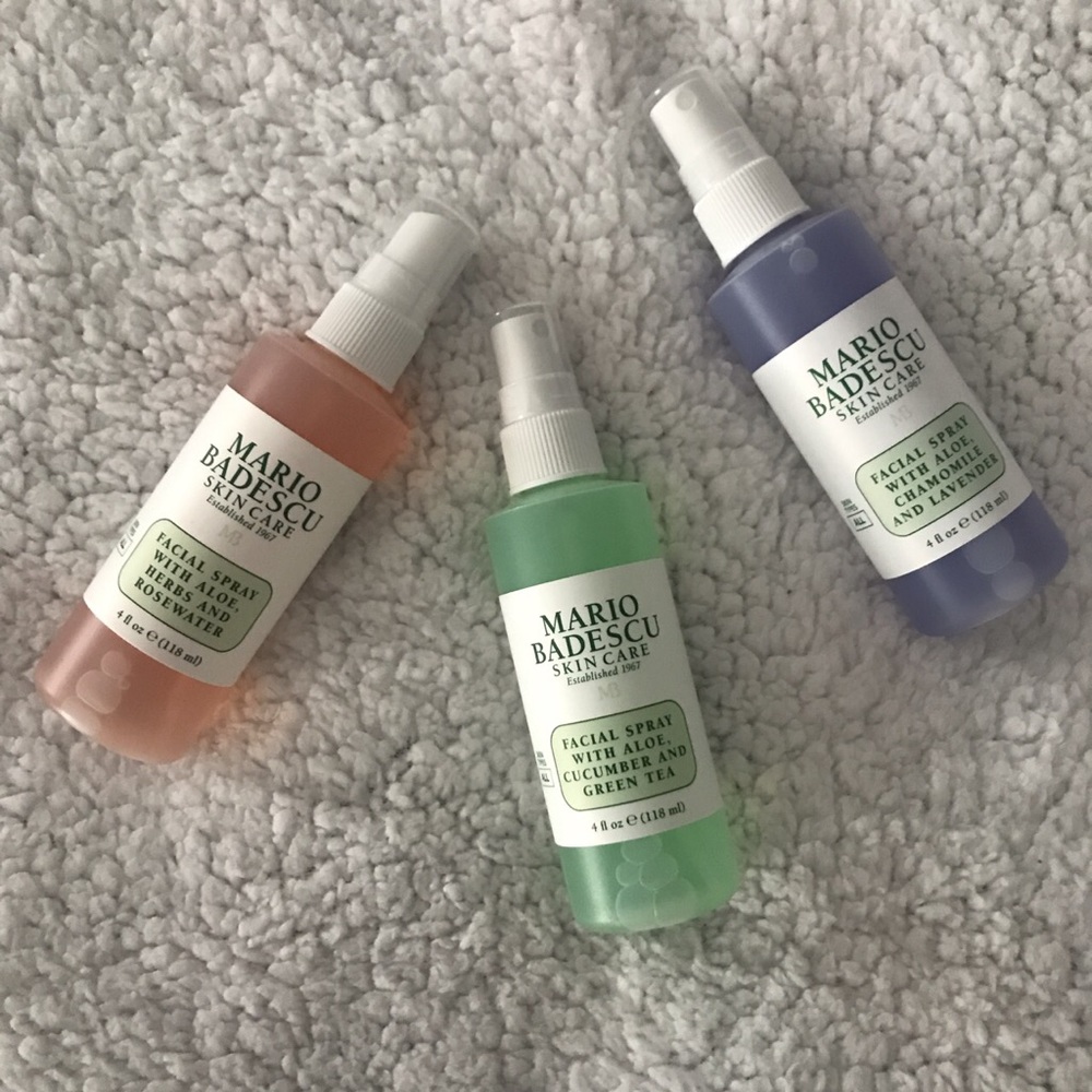 Mario Badescu